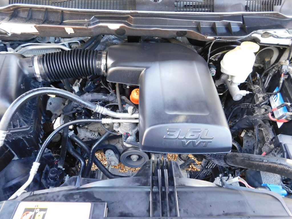 2017 RAM 1500 Image 15