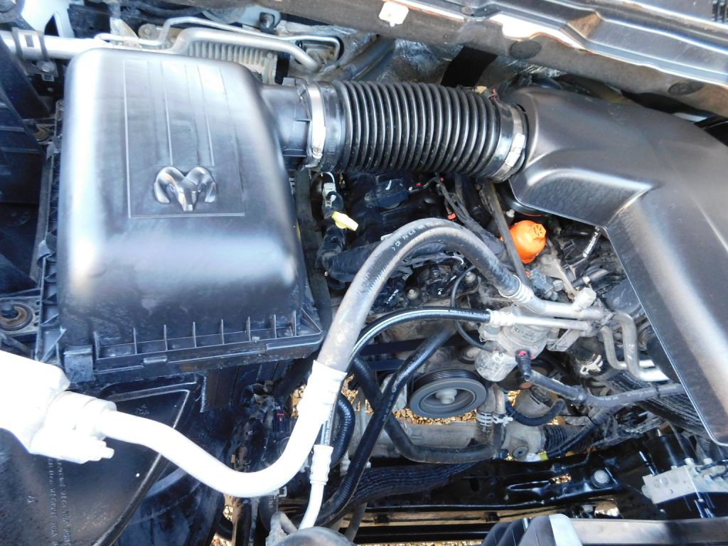 2017 RAM 1500 Image 17