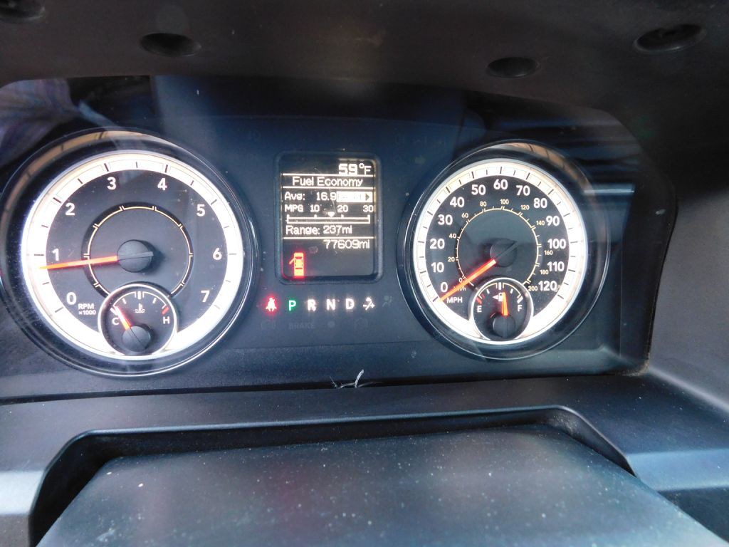 2017 RAM 1500 Image 23