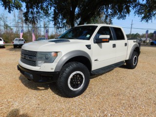 Image for 2013 Ford F-150 Svt Raptor ID: 7177751