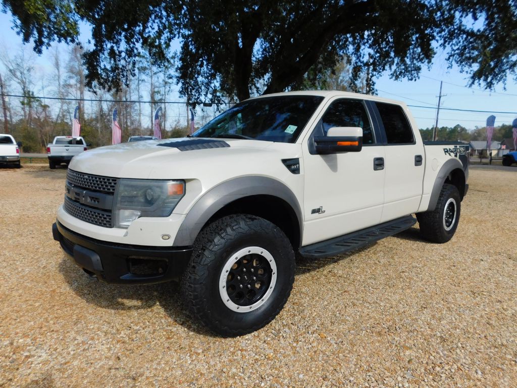 2013 Ford F-150 Image 3