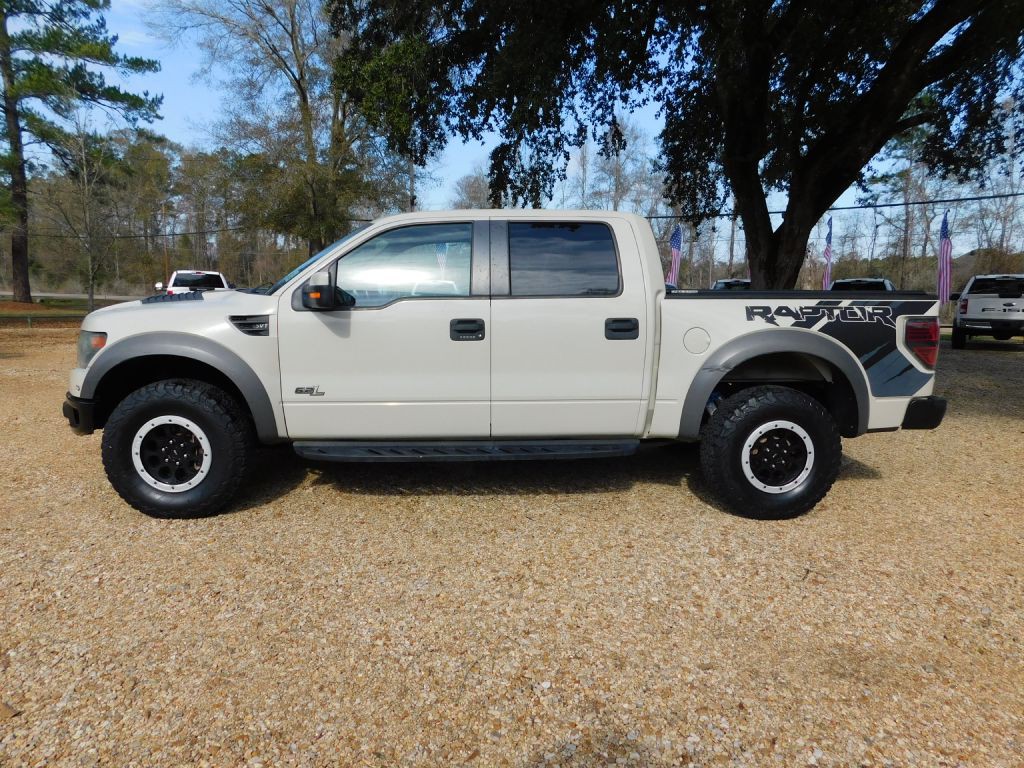 2013 Ford F-150 Image 4