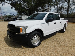 Image for 2019 Ford F-150 Supercrew ID: 7177969