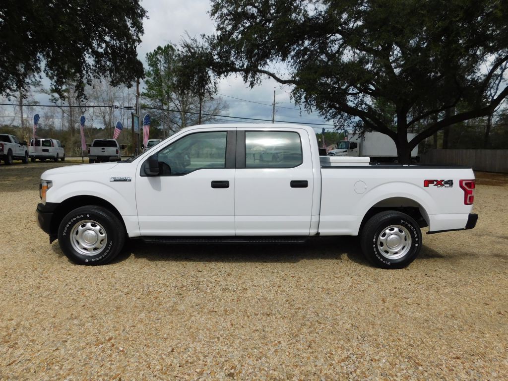 2019 Ford F-150 Image 2