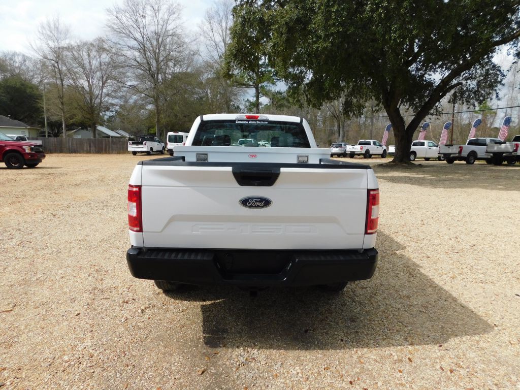 2019 Ford F-150 Image 4
