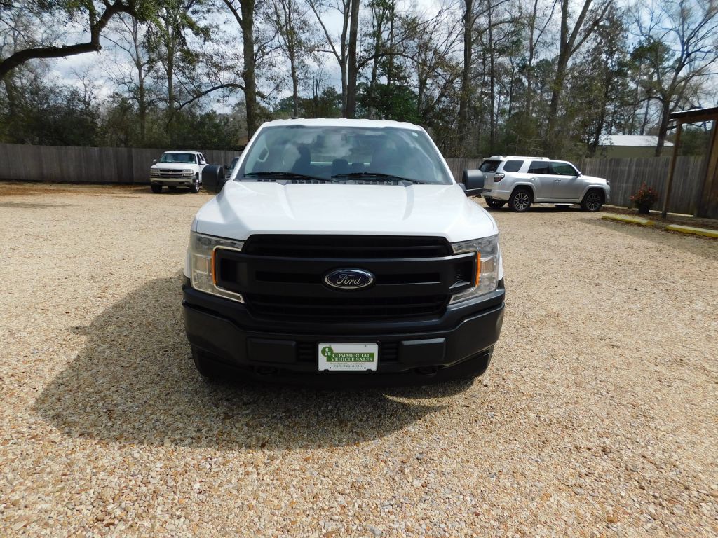 2019 Ford F-150 Image 8