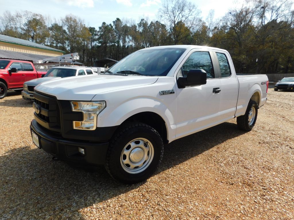 2017 Ford F-150 Image 1