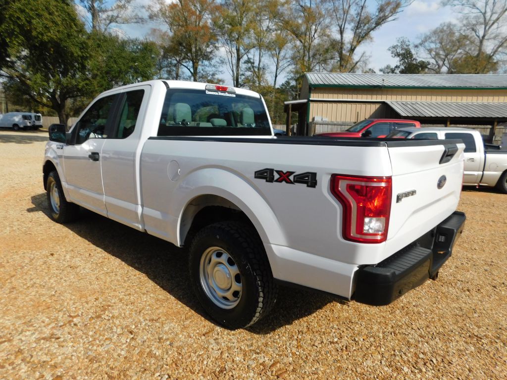 2017 Ford F-150 Image 3