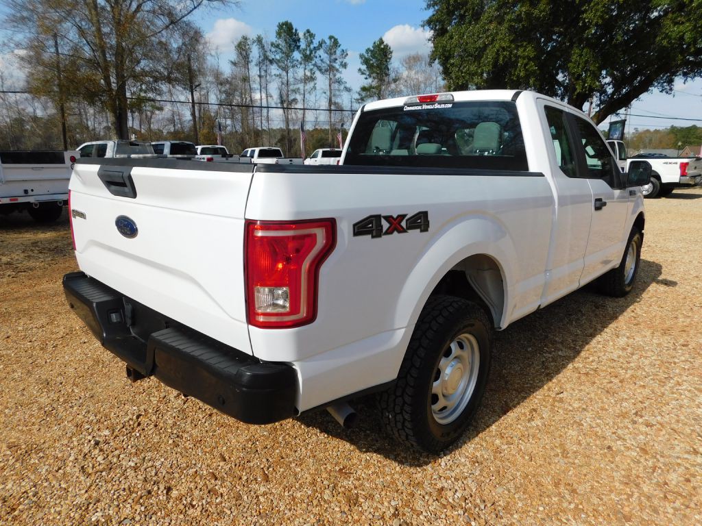 2017 Ford F-150 Image 4
