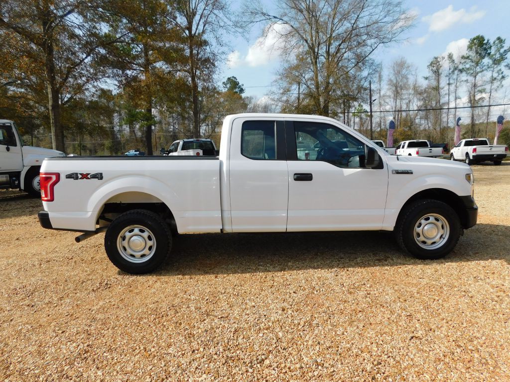 2017 Ford F-150 Image 5