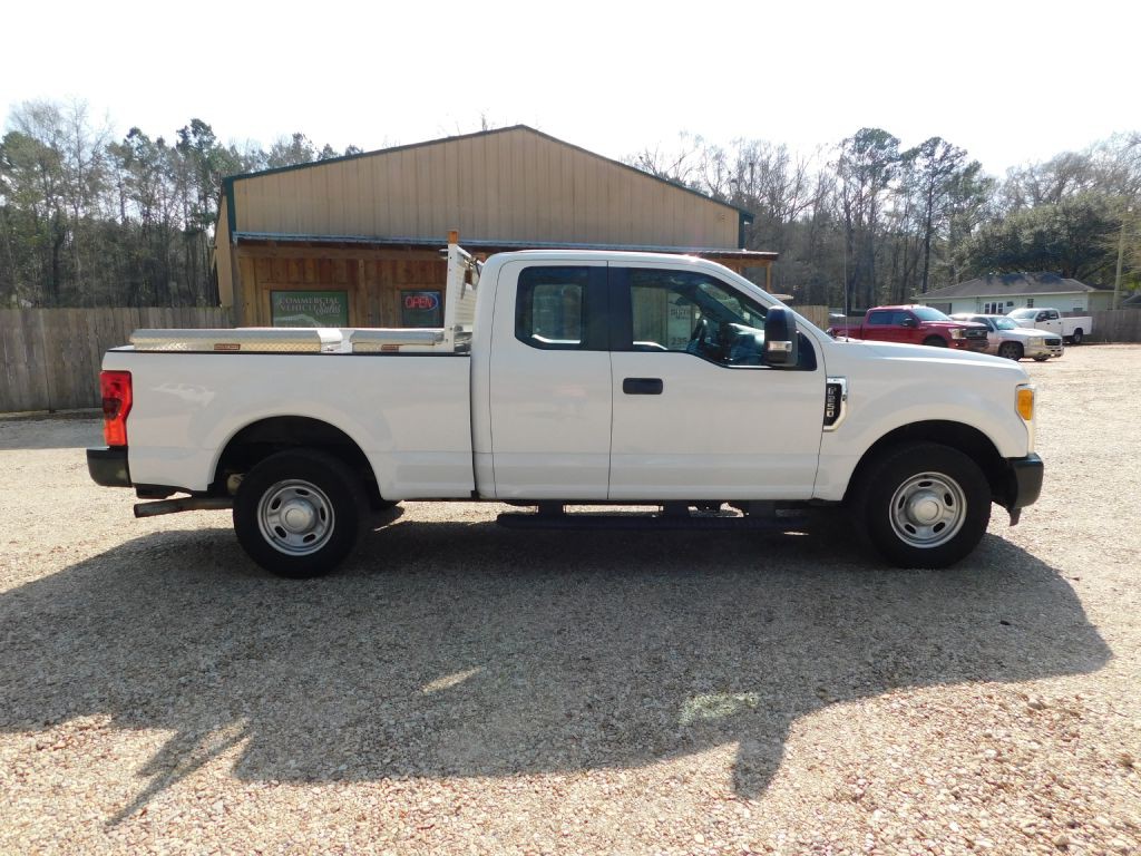 2017 Ford F-250 Image 12