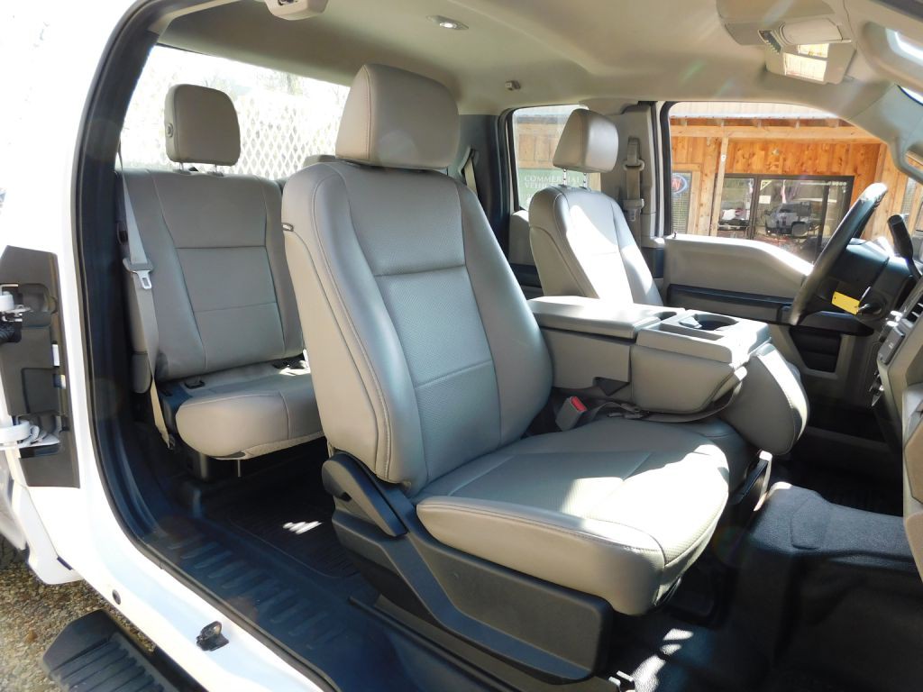 2017 Ford F-250 Image 20