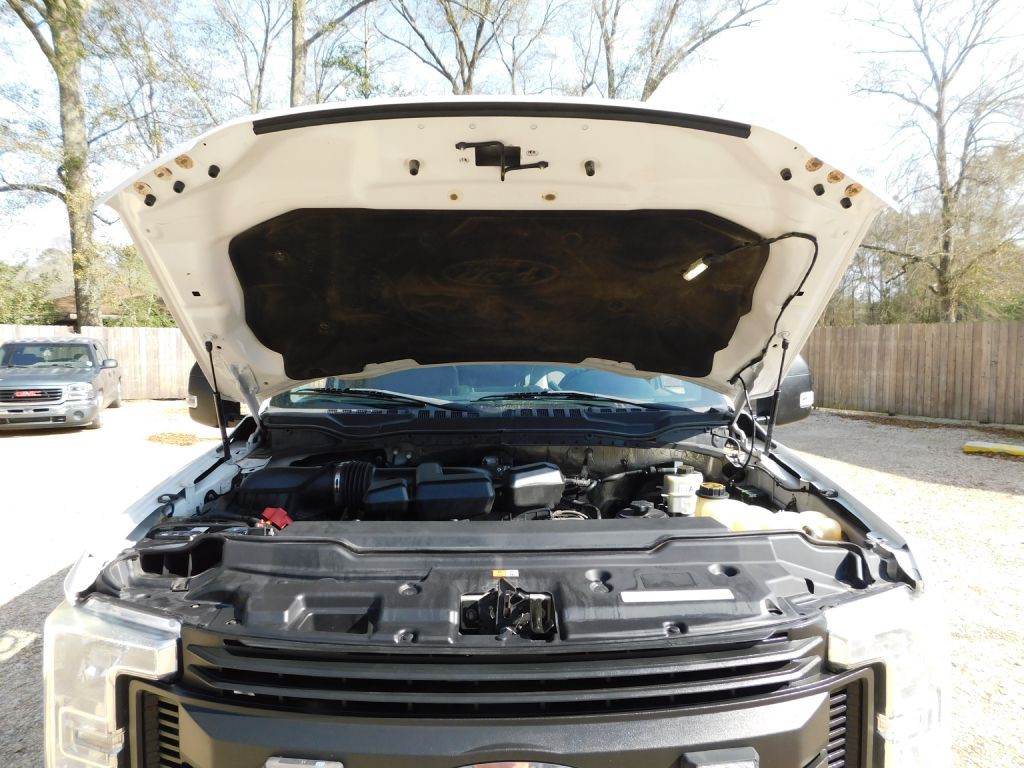 2017 Ford F-250 Image 21