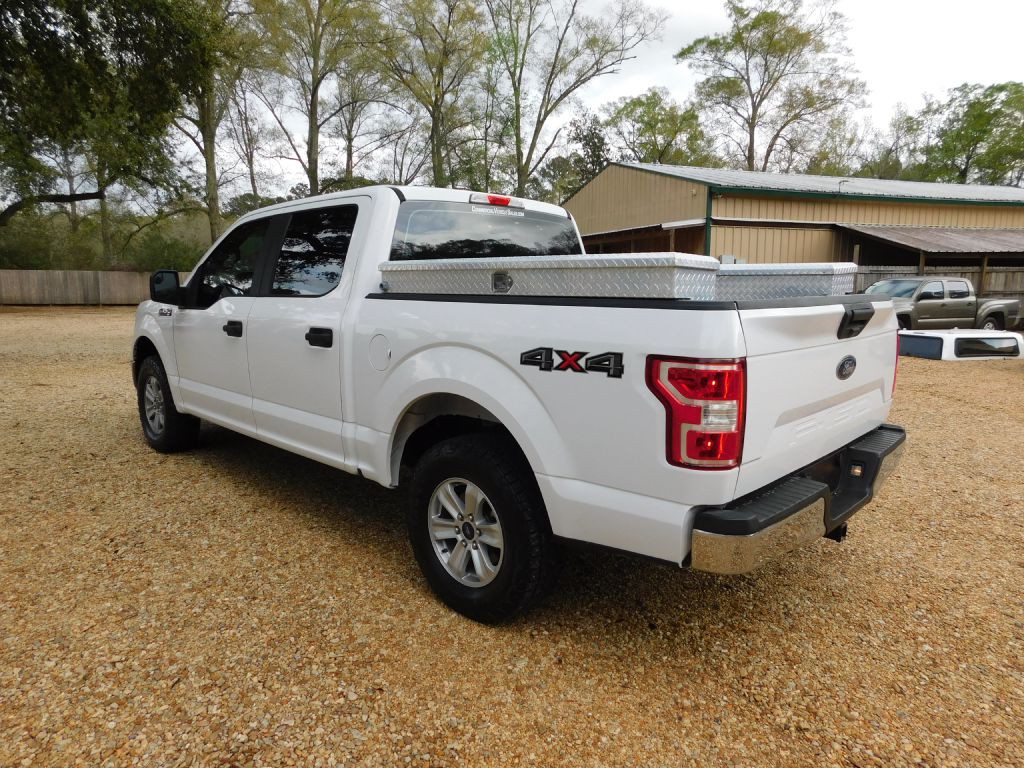 2019 Ford F-150 Image 3