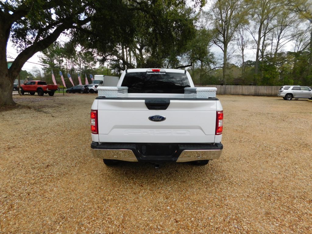 2019 Ford F-150 Image 4