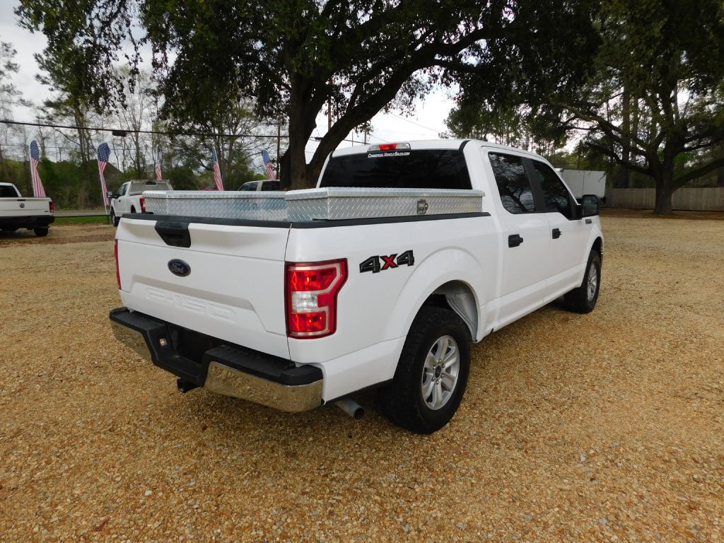 2019 Ford F-150 Image 5