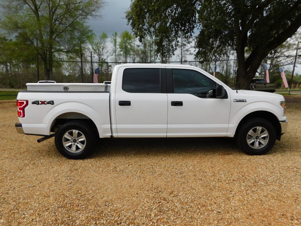 2019 Ford F-150 Image 6