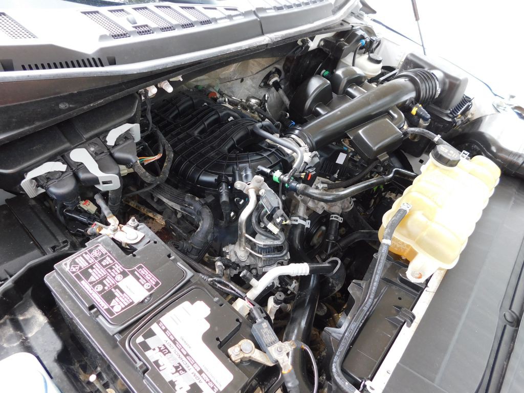 2019 Ford F-150 Image 22