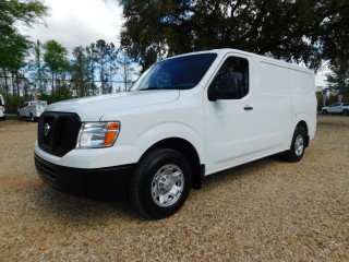 Image for 2018 Nissan NV 2500 S ID: 7265630