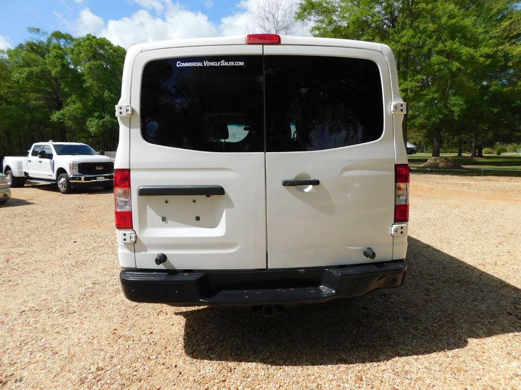 2018 Nissan NV Image 4