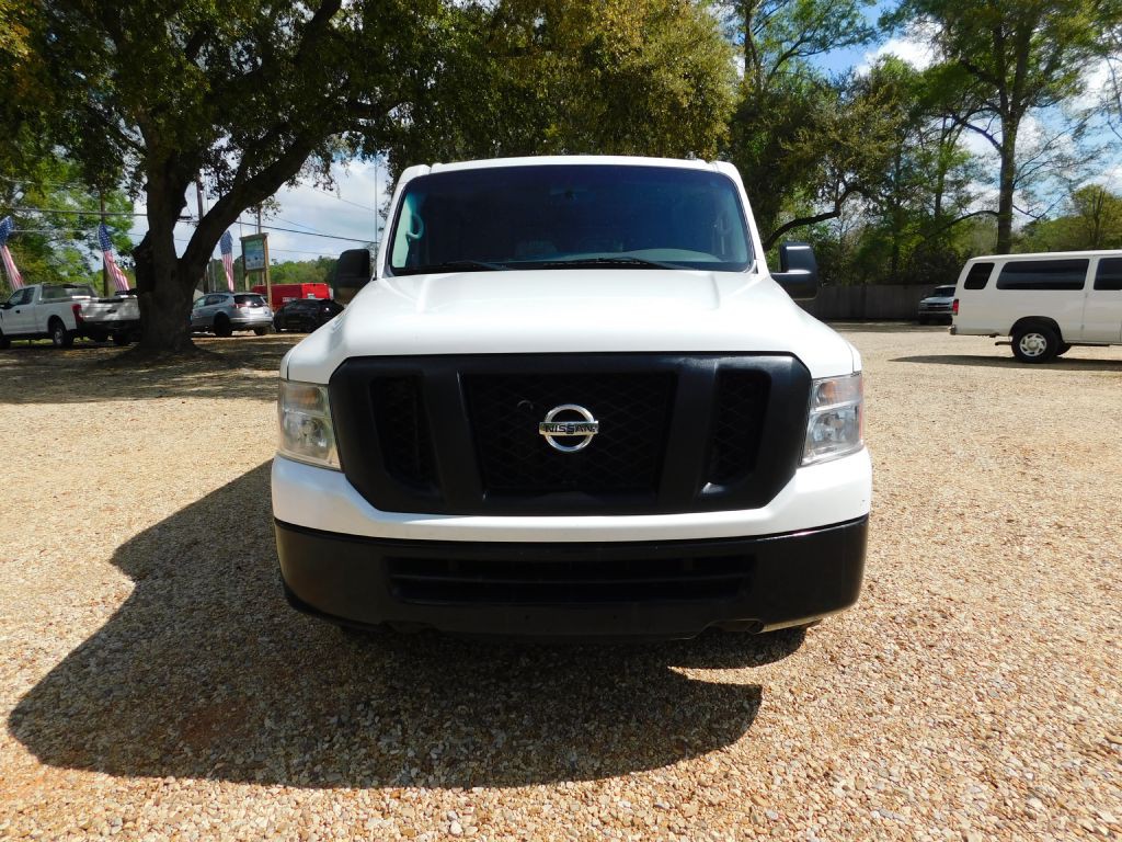 2018 Nissan NV Image 8
