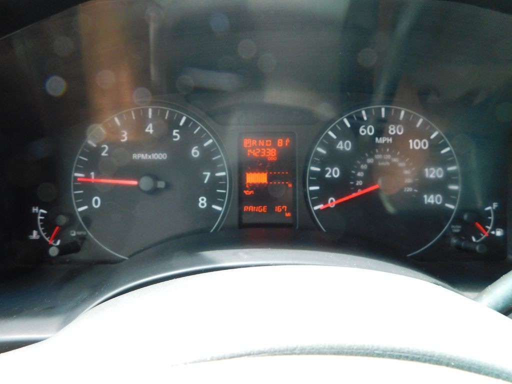 2018 Nissan NV Image 20