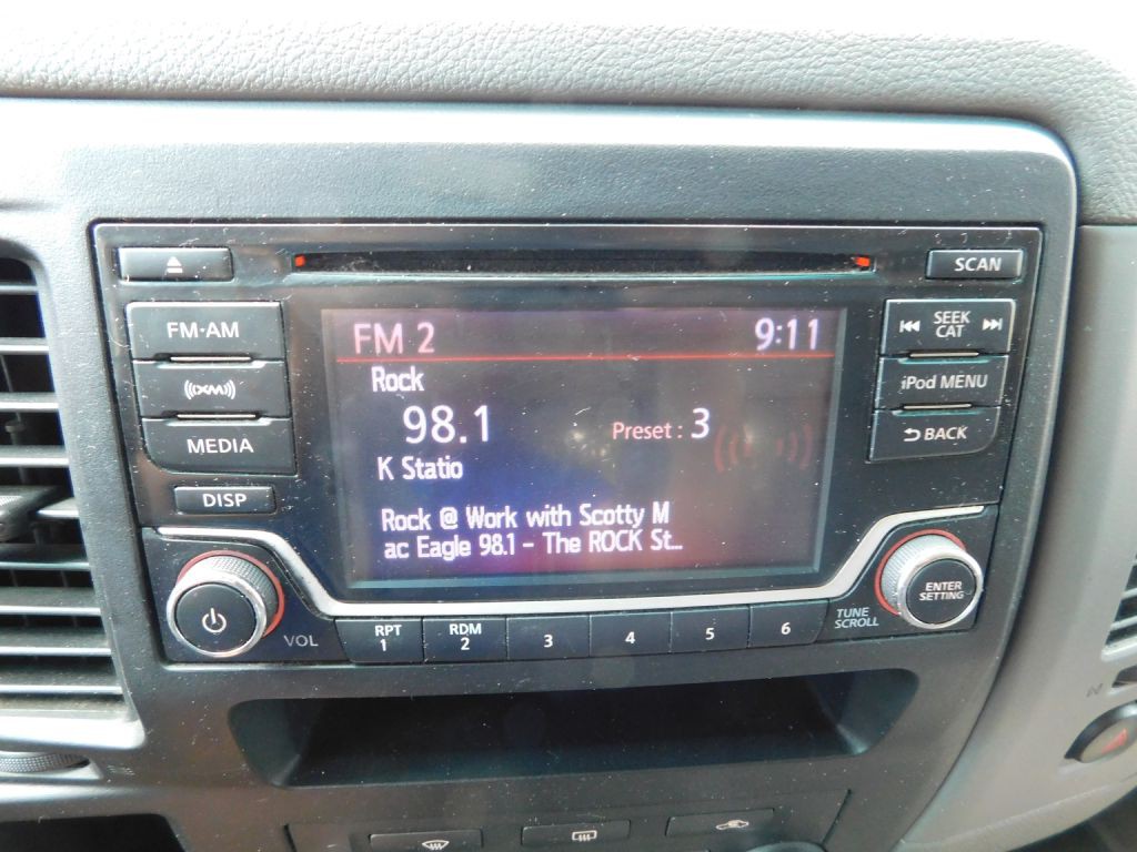 2018 Nissan NV Image 21