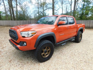 Image for 2016 Toyota Tacoma Double Cab ID: 7265826