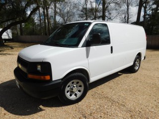 Image for 2014 Chevrolet Express  ID: 7265901
