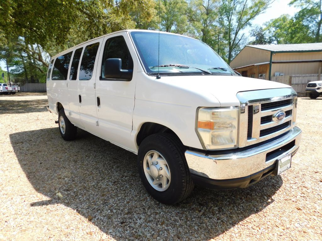 2013 Ford Econoline Image 7