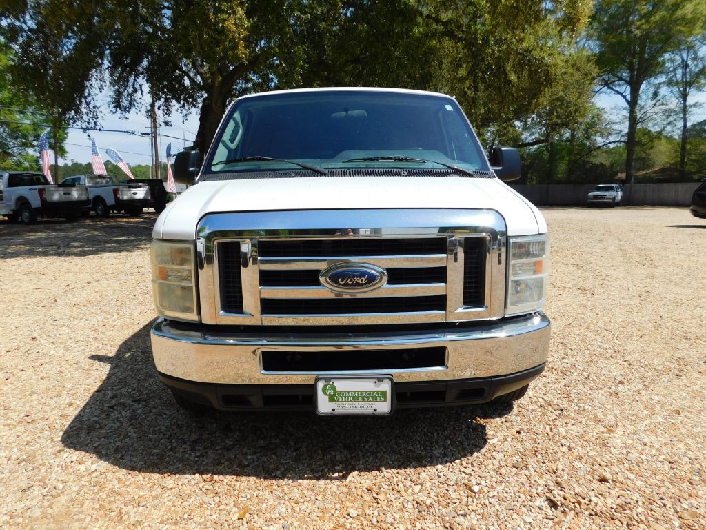 2013 Ford Econoline Image 8
