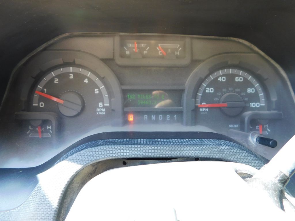 2013 Ford Econoline Image 12