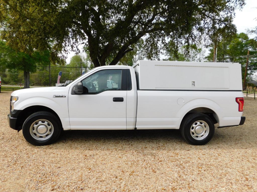 2015 Ford F-150 Image 2