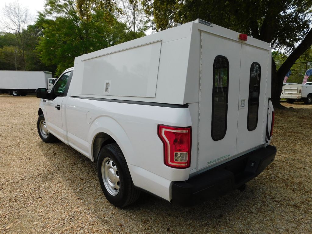 2015 Ford F-150 Image 3