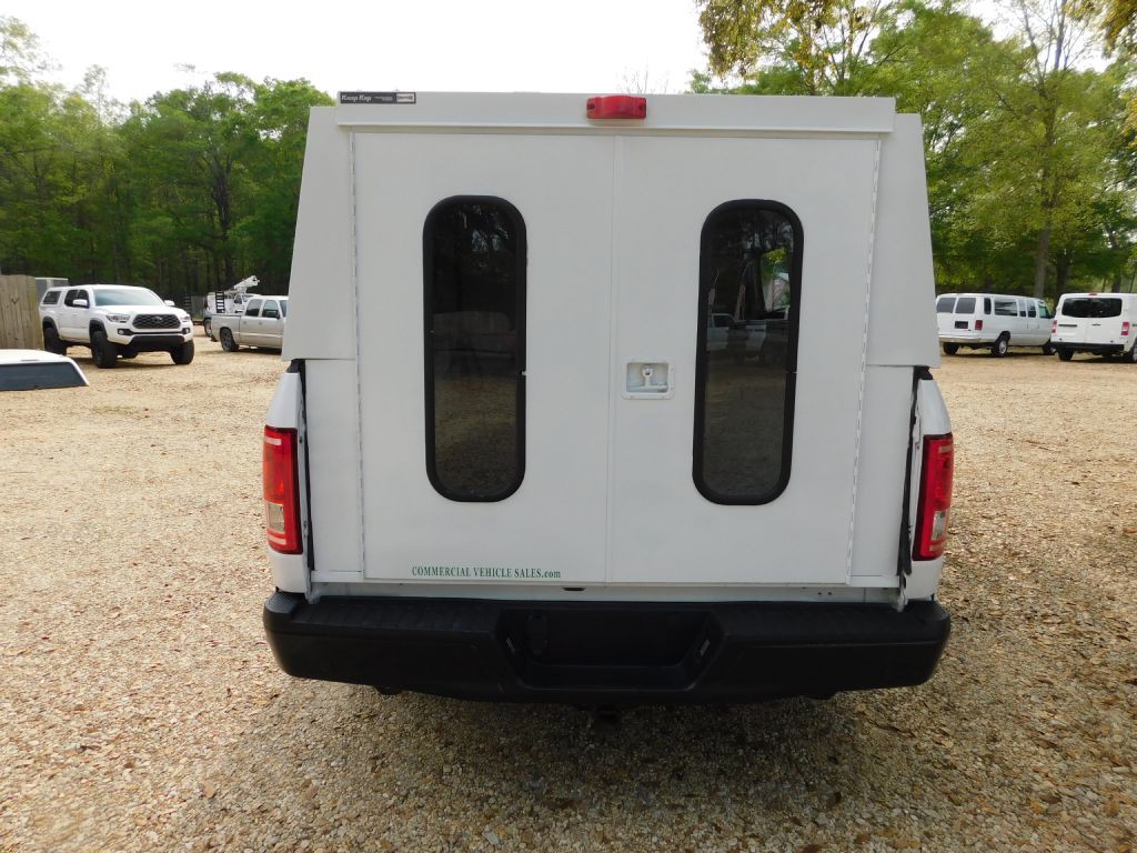 2015 Ford F-150 Image 4