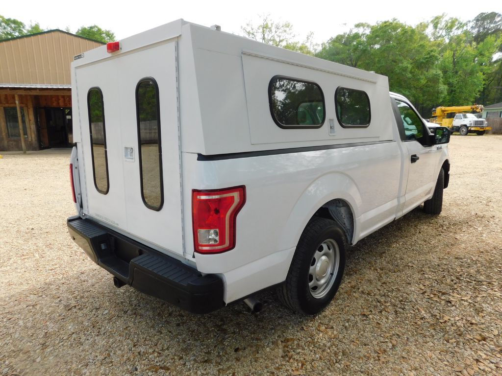 2015 Ford F-150 Image 5