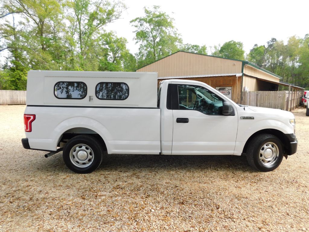 2015 Ford F-150 Image 6