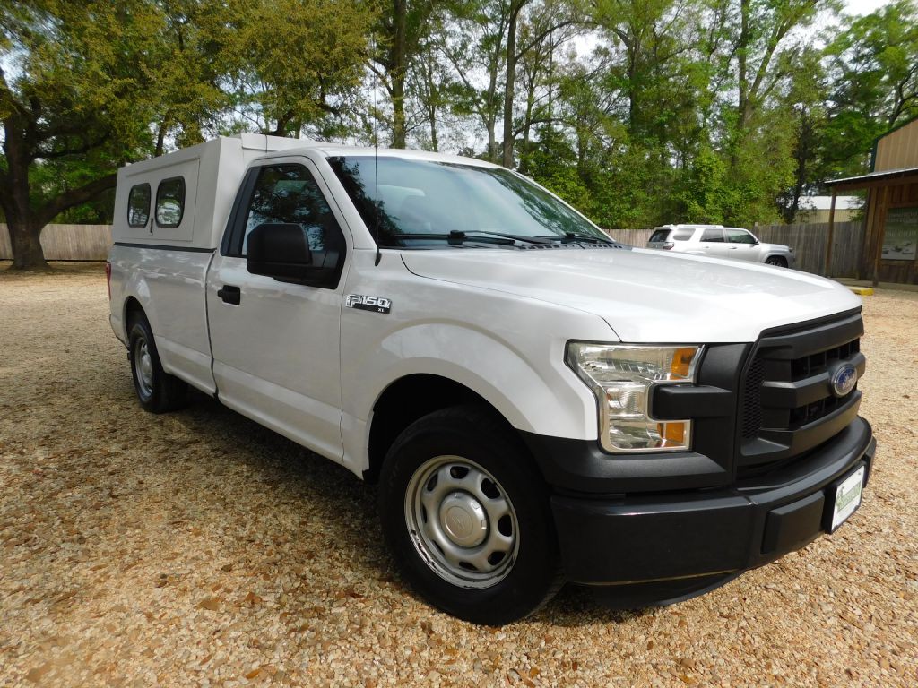 2015 Ford F-150 Image 7