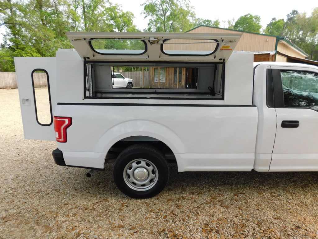 2015 Ford F-150 Image 10