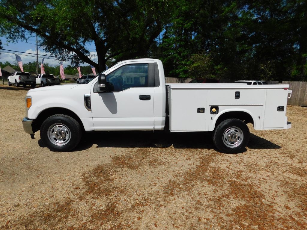2017 Ford F-250 Image 2