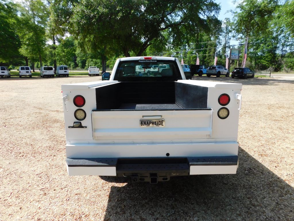 2017 Ford F-250 Image 4