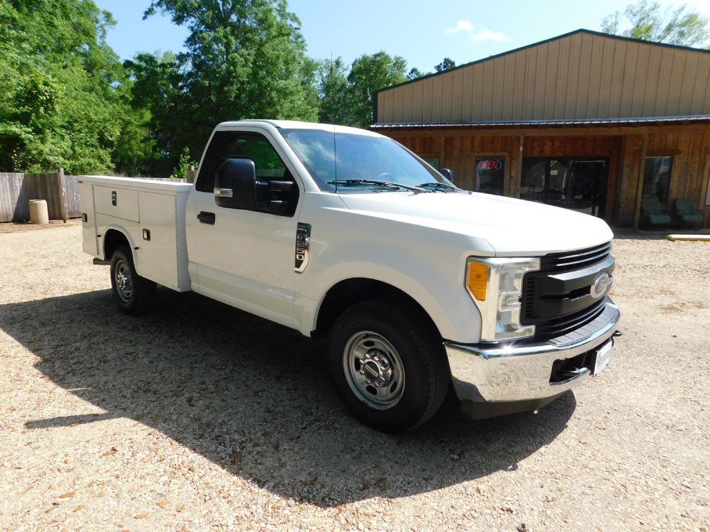 2017 Ford F-250 Image 7