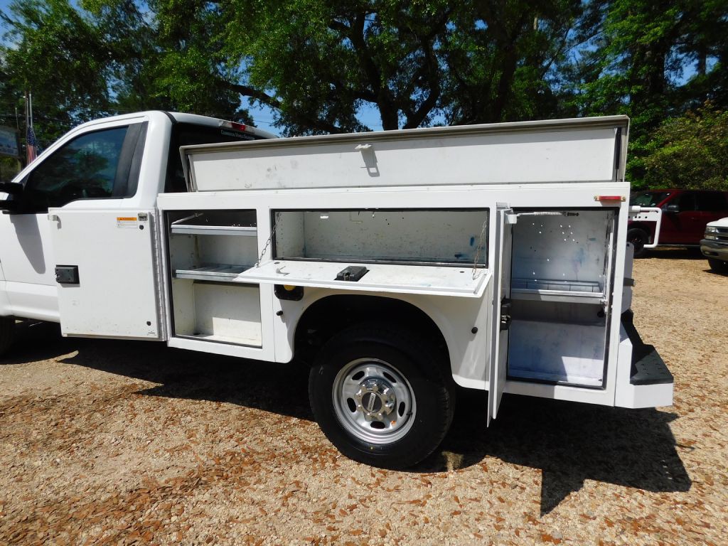 2017 Ford F-250 Image 9