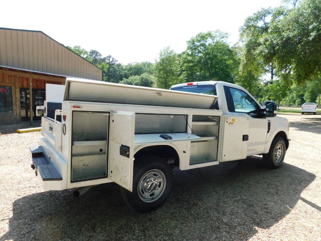 2017 Ford F-250 Image 10