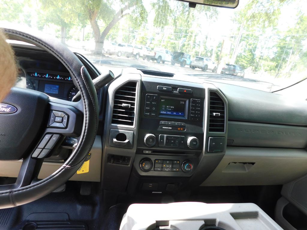 2017 Ford F-250 Image 12