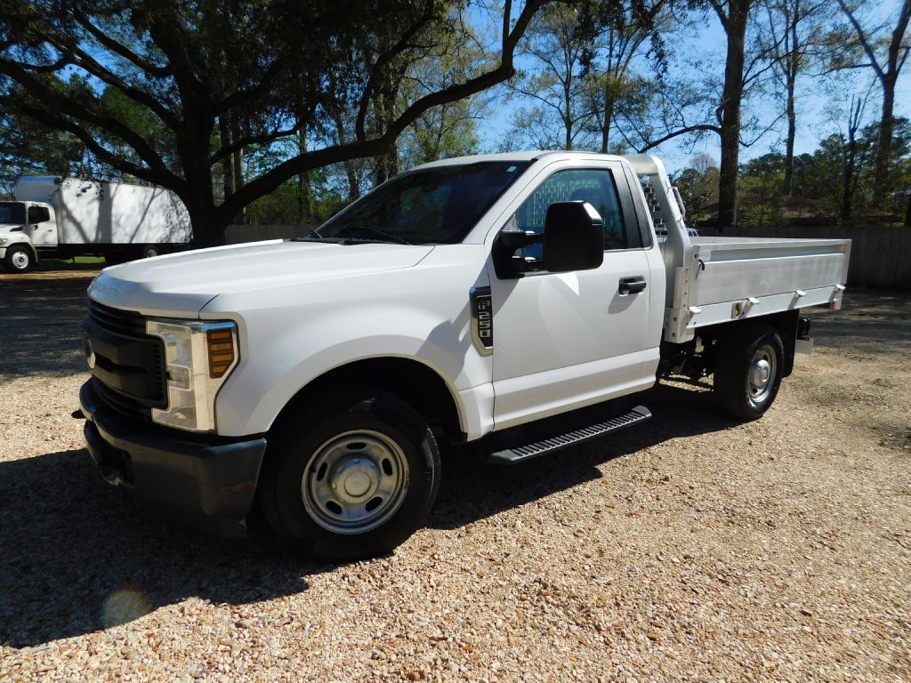 2018 Ford F-250 Image 1