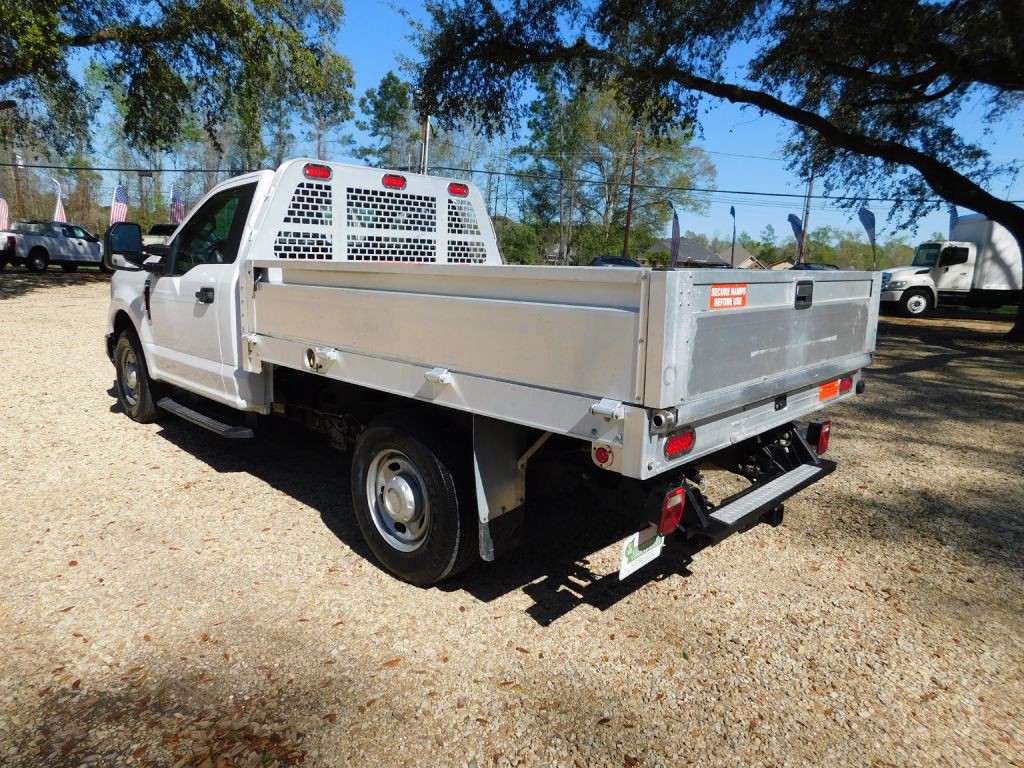 2018 Ford F-250 Image 3