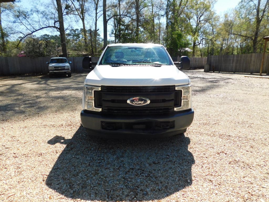 2018 Ford F-250 Image 8