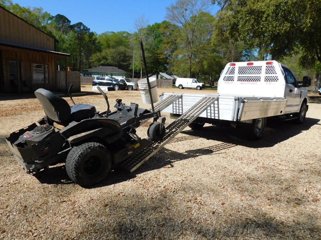 2018 Ford F-250 Image 12