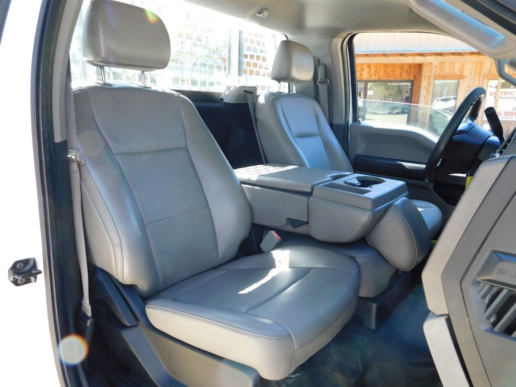 2018 Ford F-250 Image 19